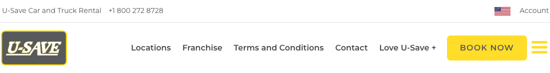 U-Save Car and Truck Rental